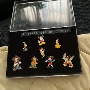 Original Disney pins